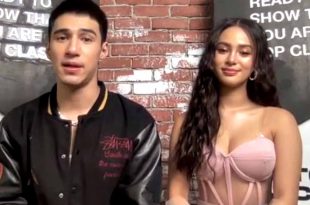 Albie Casiño Yukii Takahashi