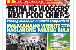 051722 Hataw Frontpage