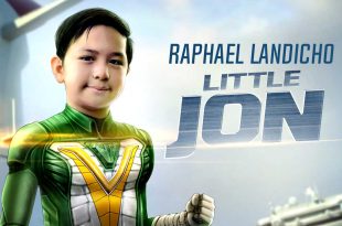 Raphael Landicho Voltes V