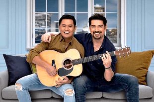 Ian Veneracion Ogie Alcasid