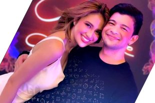 Julie Anne San Jose Rayver Cruz