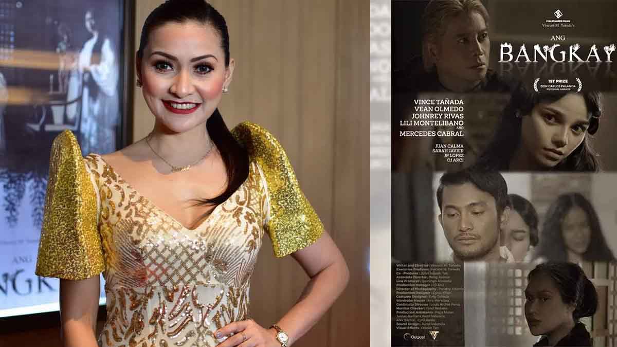 Sarah Javier Ang Bangkay