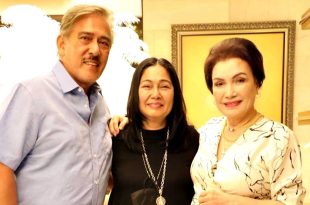 Tito Sotto Maricel Soriano Helen Gamboa