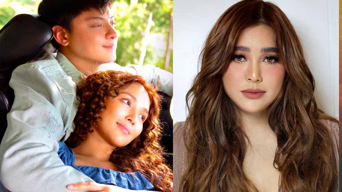 Moira dela Torre Kathniel