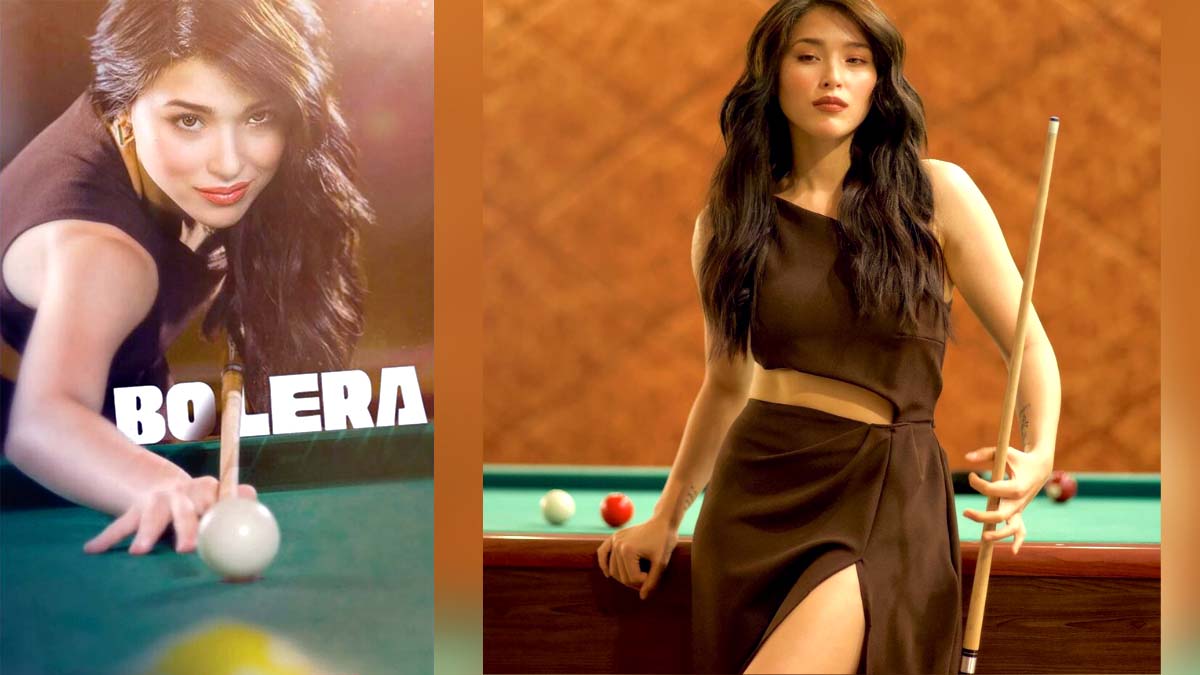 Kylie Padilla Bolera