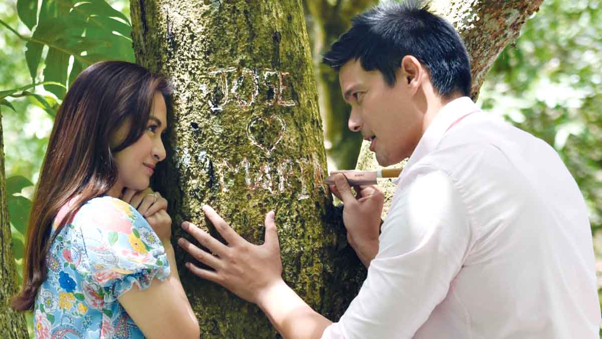 Marian Rivera Dingdong Dantes