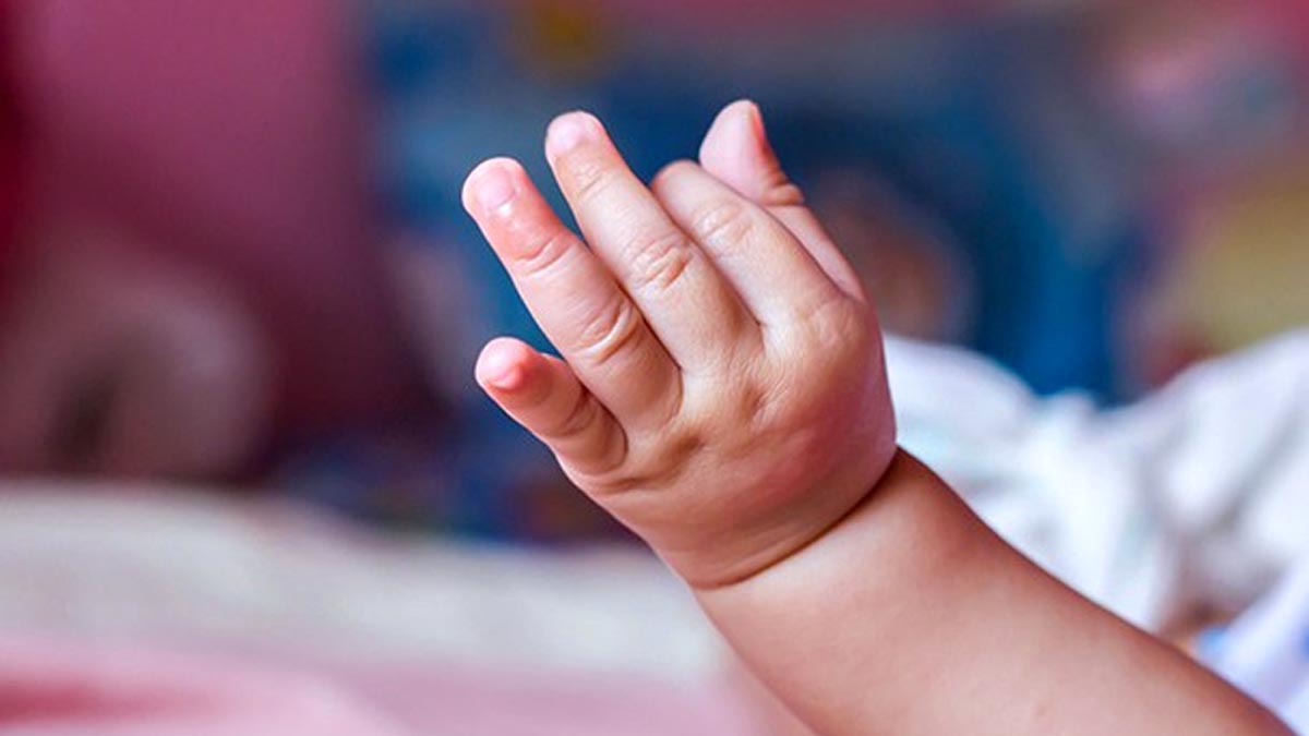 Baby Hands