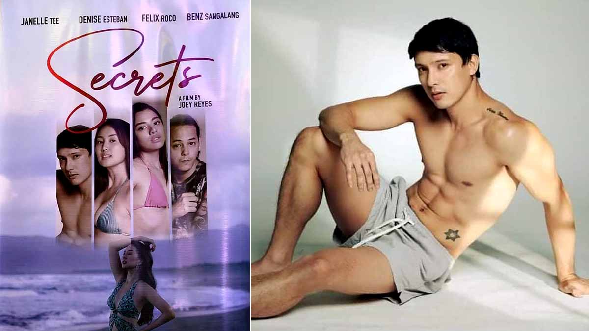 Benz Sangalang Secrets