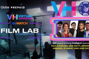 Globe Prepaid Virtual Hangout GaWatch Filmlab