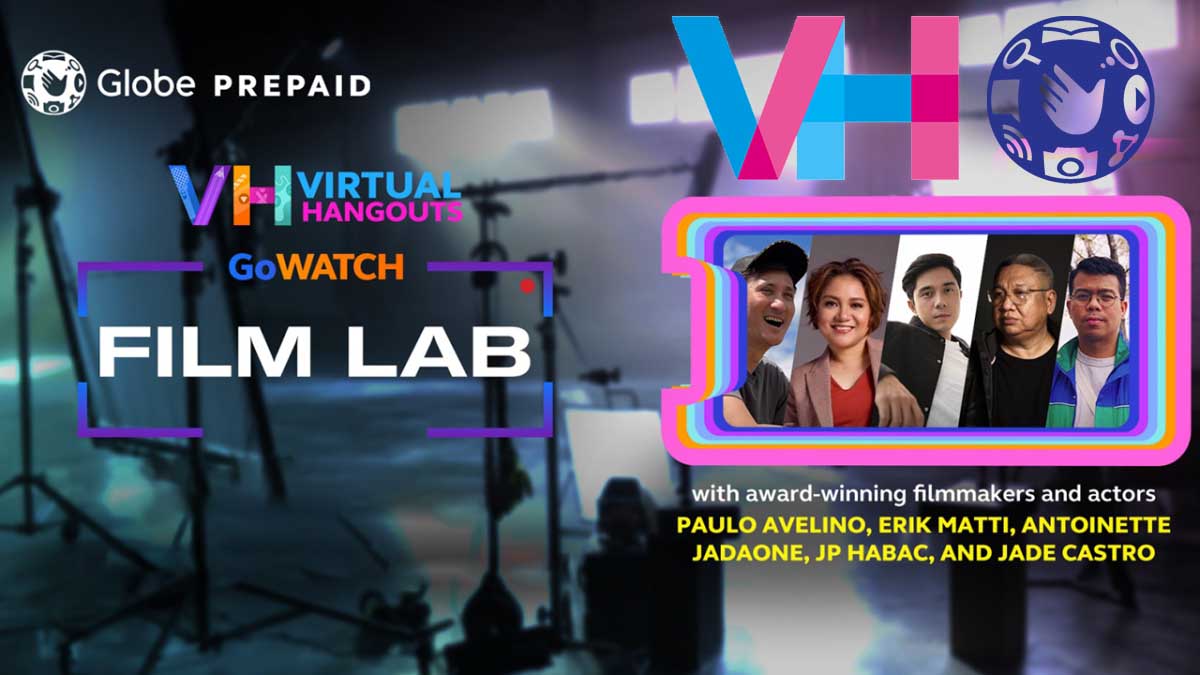 Globe Prepaid Virtual Hangout GaWatch Filmlab