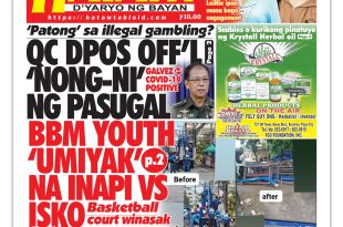 052322 Hataw Frontpage