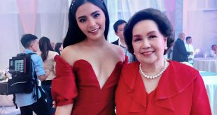 Lovi Poe Susan Roces