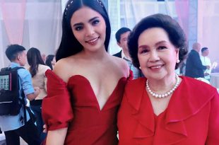 Lovi Poe Susan Roces
