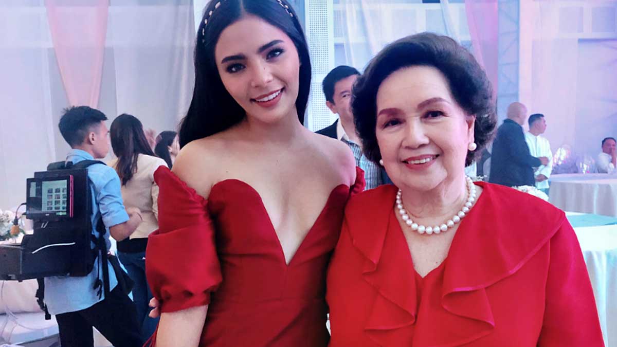Lovi Poe Susan Roces