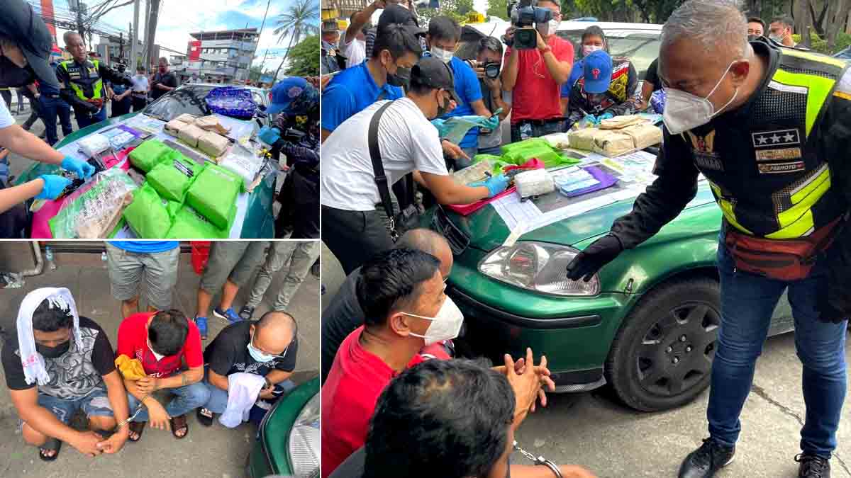 P81-M shabu nasabat GEN DANAO NAGBABALA vs SINDIKATO NG DROGA