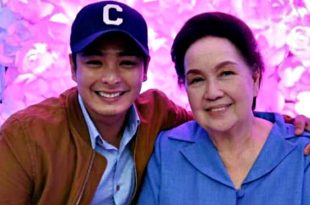 Coco Martin Susan Roces