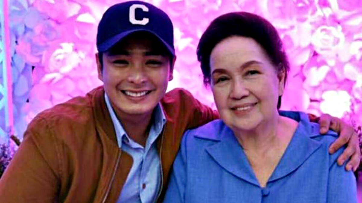Coco Martin Susan Roces