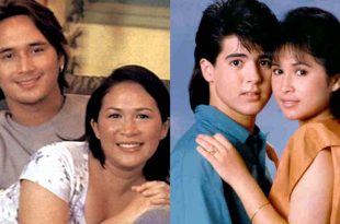 Janice de Belen John Estrada Janice de Belen Aga Muhlach
