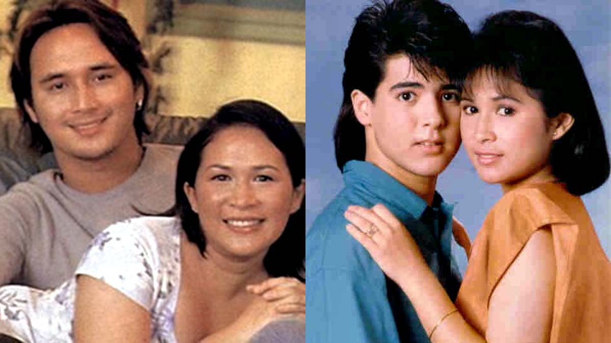 Janice de Belen John Estrada Janice de Belen Aga Muhlach