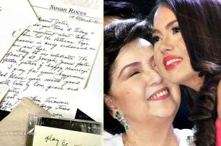 Julia Montes Susan Roces