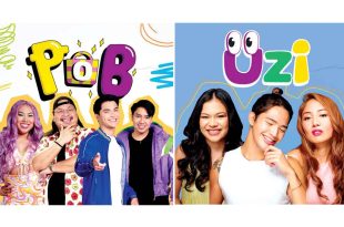 PIE Pinoy Interactive Entertainment PoB UZI