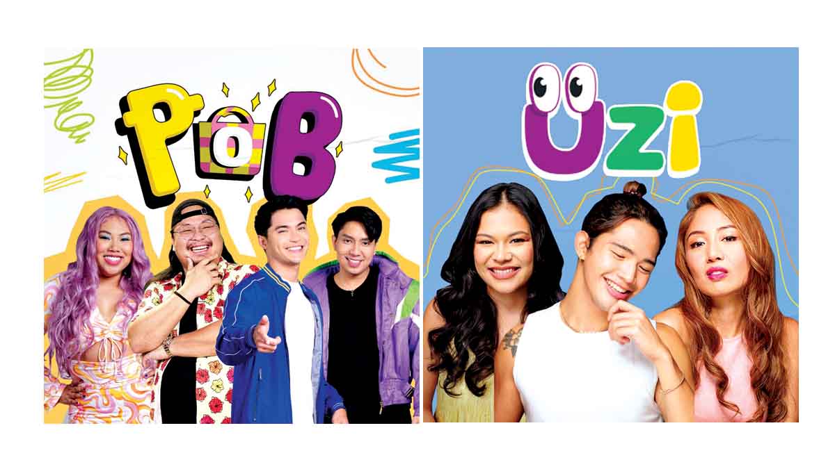 PIE Pinoy Interactive Entertainment PoB UZI
