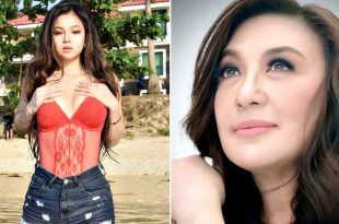 Angeli Khang Sharon Cuneta