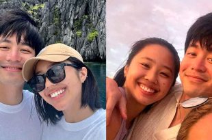 Joshua Garcia Trina Guytingco