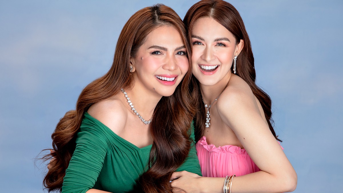 Rhea Anicoche Tan Marian Rivera Dantes Beautéderm Home