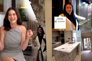 Bea Alonzo spain house