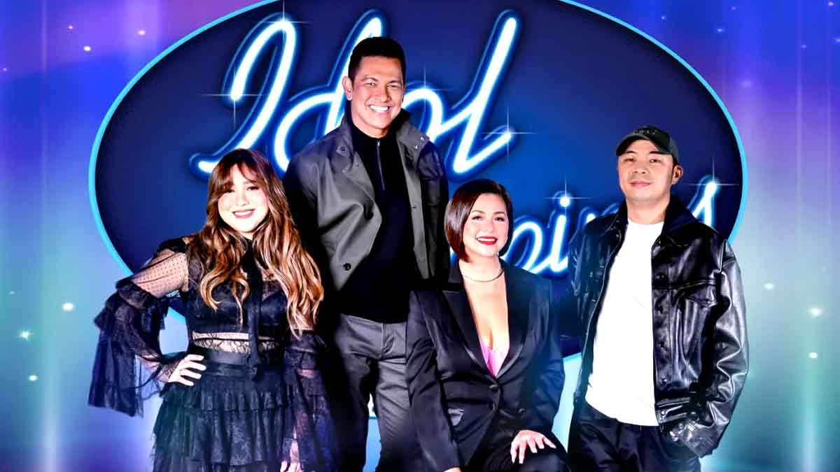 Regine Velasquez Moira dela Torre Gary V Chito Miranda