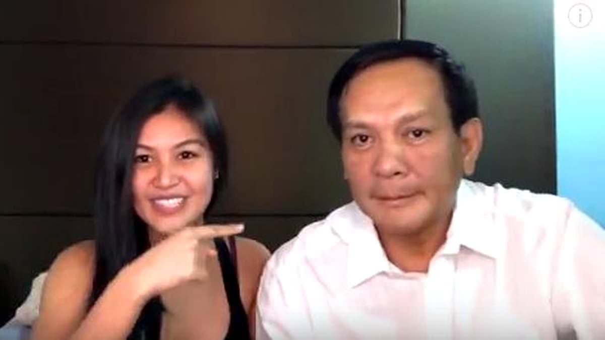 Joey Marquez Winwyn Marquez