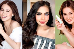 Marian Rivera Rhea Tan Bea Alonzo Beautederm