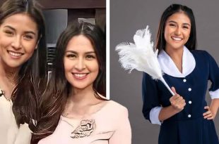 Marian Rivera Sanya Lopez