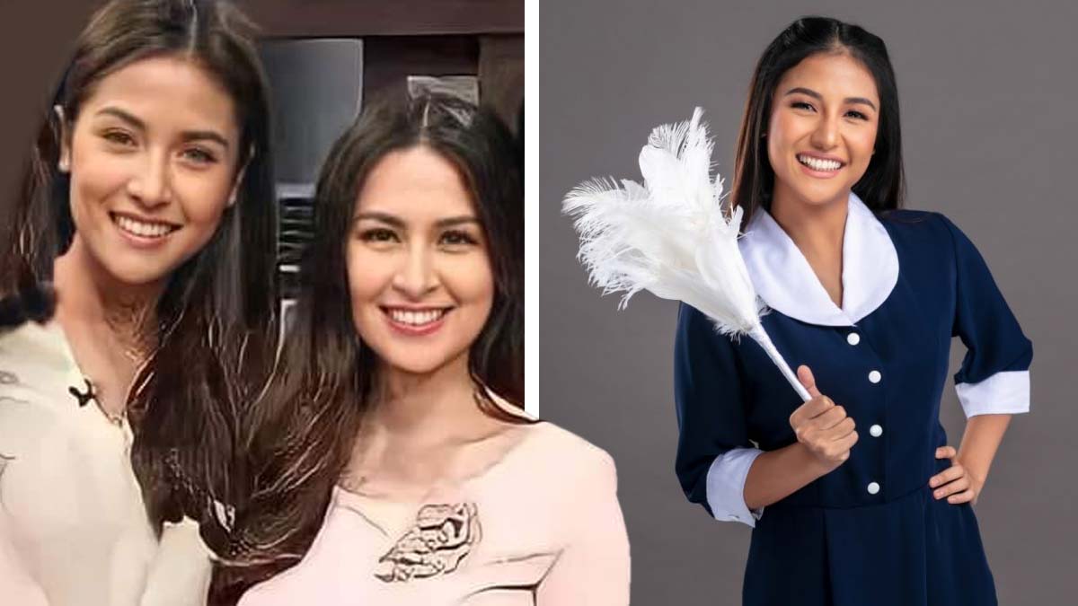 Marian Rivera Sanya Lopez