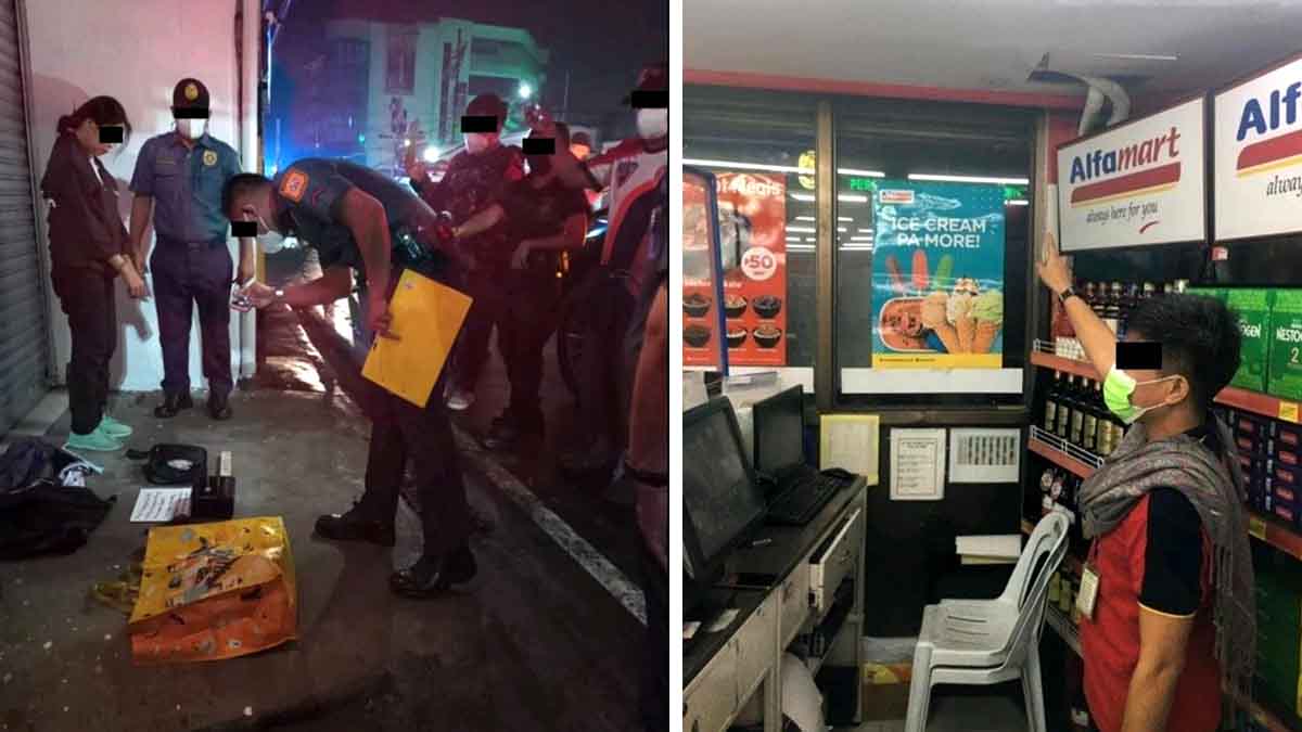 Babaeng holdaper tiklo sa Laguna, kasabwat nakatakas