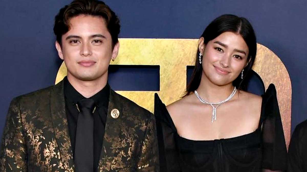James Reid Liza Soberano