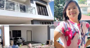 Ryza Mae Dizon House