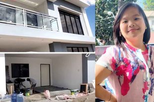 Ryza Mae Dizon House