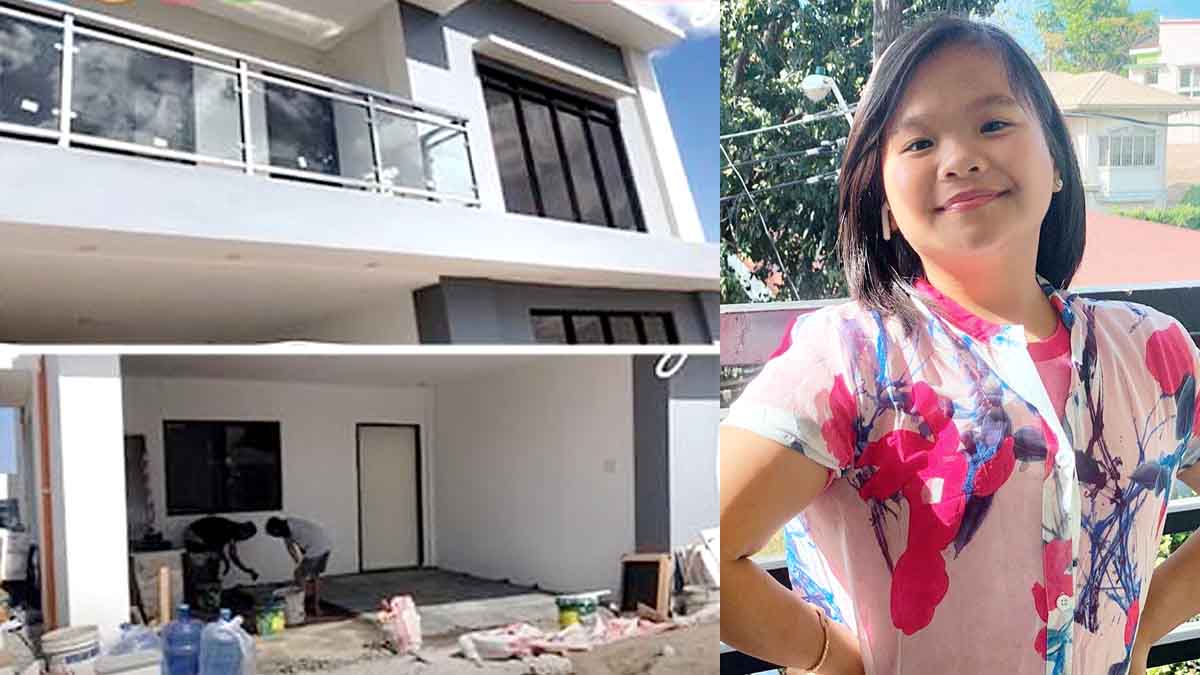 Ryza Mae Dizon House