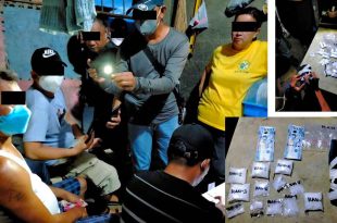 Sa Siniloan Laguna P1-M SHABU KOMPISKADO SA BUY BUST