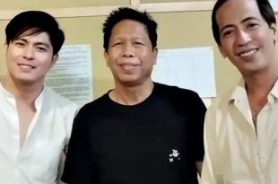 Yohan Castro Vehnee Saturno Arthur Cruzada