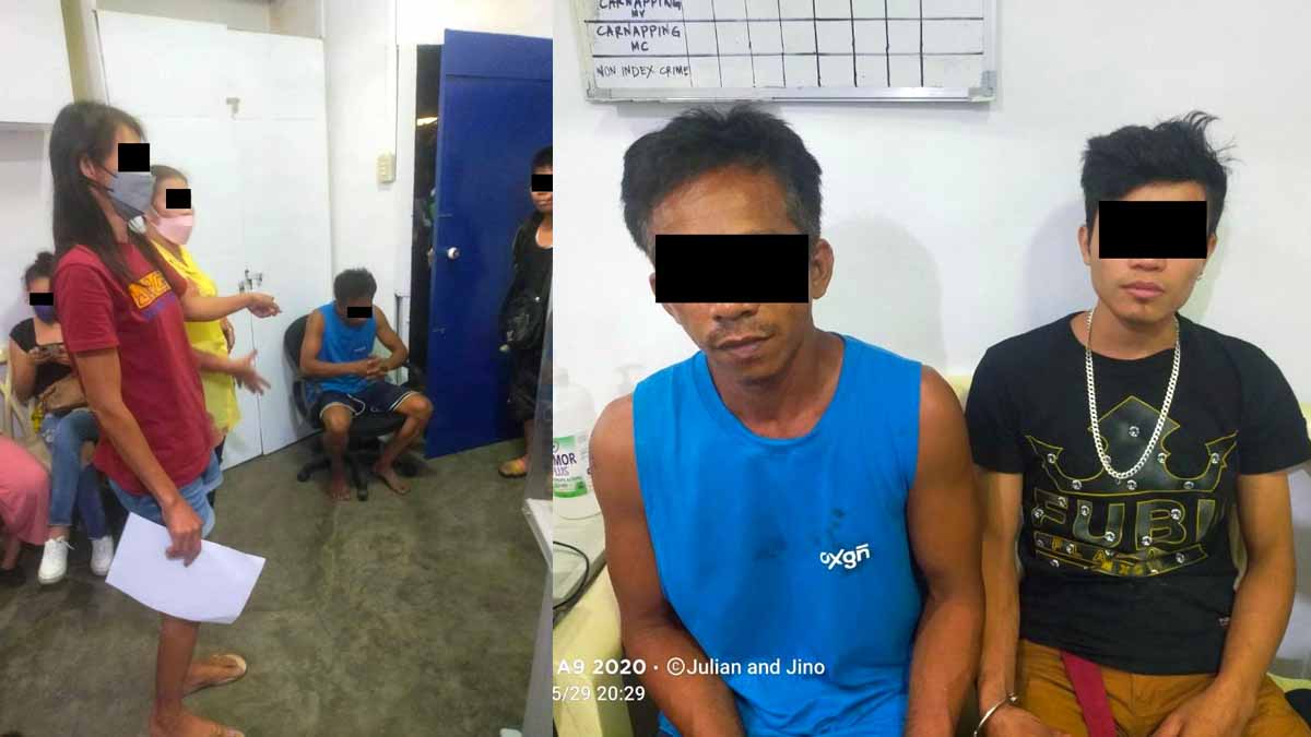 Mag-utol na suspek arestado PINAGLUTO SA HANDAAN HINAMPAS SA ULO, PATAY