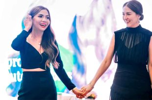 Marian Rivera Rhea Tan Beautederm