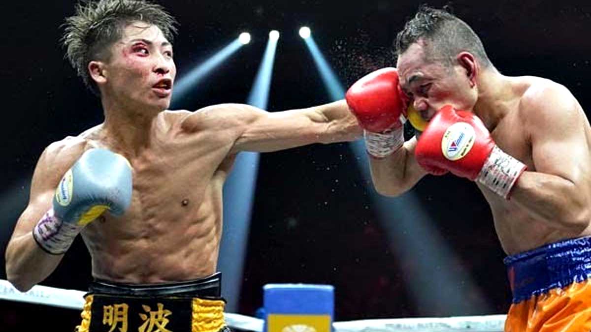 Naoya Inoue Nonito Donaire