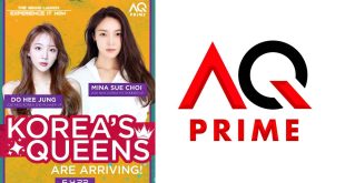 AQ Prime Mina Sue Choi Do Hee Jung