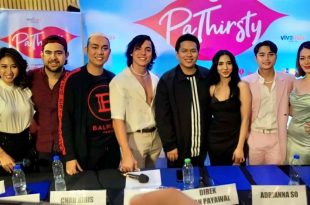 Adrianna So Pathirsty