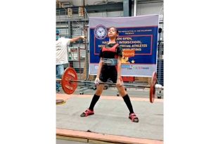 Khieszia Danielle Narral