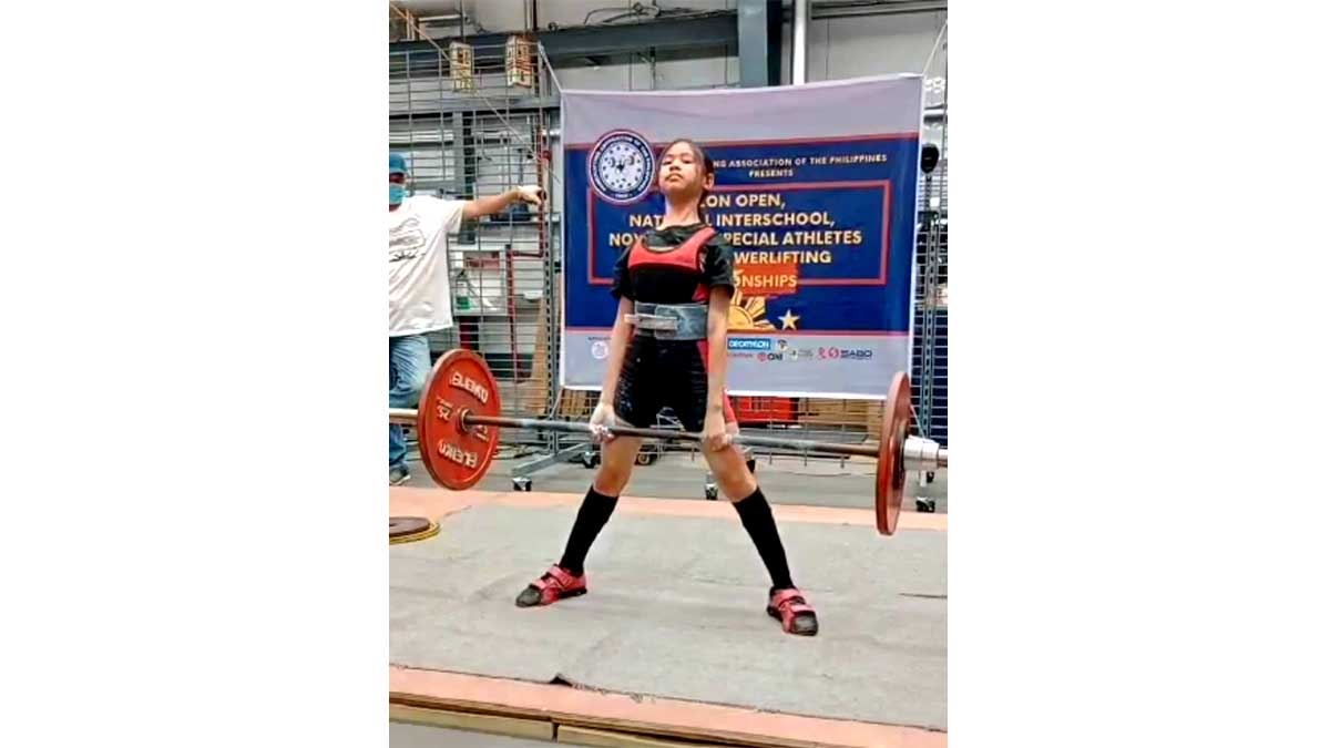 Khieszia Danielle Narral