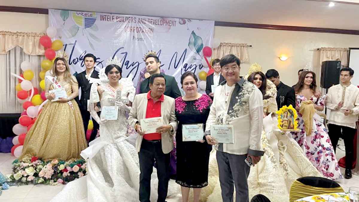 Flores Gay De Mayo 2022